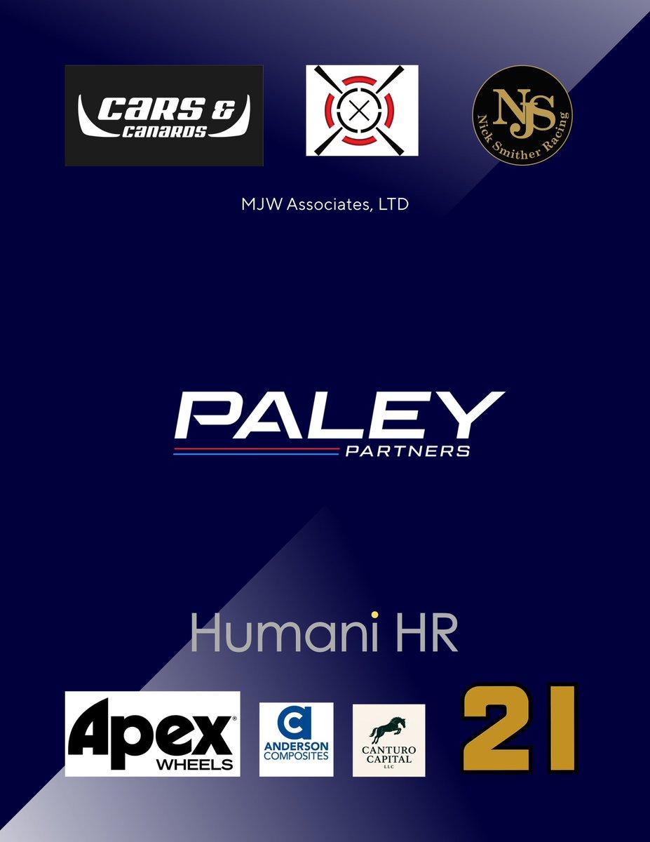 Paley Motorsport tweet media