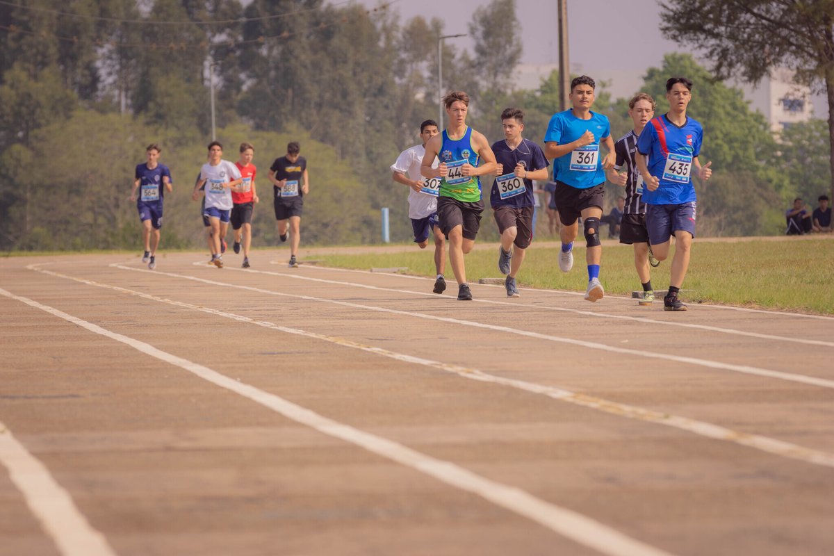 ⛹🏾🌸 Inscrições abertas para os Jogos da Primavera!

🗓️ Em sua 70ª edição, os Jeps acontecerão de 26 de setembro até 5 de outubro.

Leia a notícia completa aqui: uepg.br/jeps-inscricoe… 

#JEPs #JogosdaPrimavera #esporte #UEPG