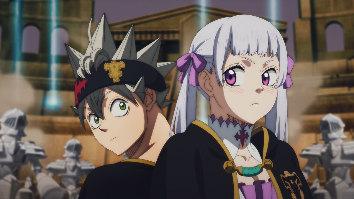 ArchiveClover's tweet photo. Black Clover - Sword of the Wizard King (Movie)

Character: Noelle Silva (ノエル・シルヴァ)

Chief Animation Director (総作画監��): Itsuko Takeda (竹田逸子)

#BlackClover #ブラッククローバー #ブラクロ https://t.co/hKRZm3jKYc