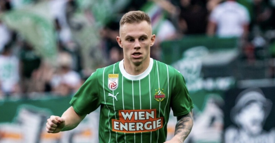 OtherBundesliga's tweet photo. 💰 Rapid &amp; Austria are worlds apart in the transfer market right now: 

🟢 Sangaré &amp; Jansson sold for around €20m combined.

🟣 Fitz &amp; Braunöder sold for around €3.3m combined. https://t.co/uXfc4HycKY