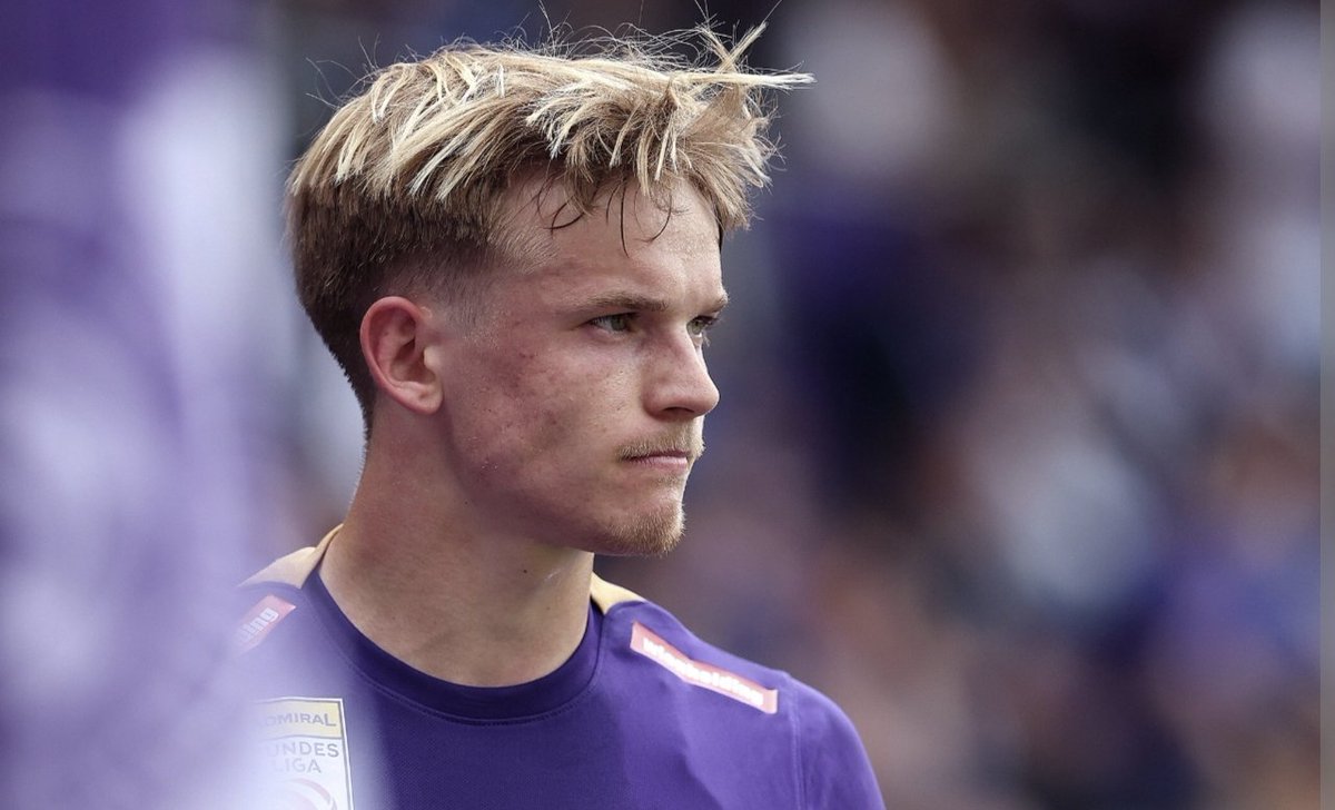 💰 Rapid &amp; Austria are worlds apart in the transfer market right now: 

🟢 Sangaré &amp; Jansson sold for around €20m combined.

🟣 Fitz &amp; Braunöder sold for around €3.3m combined.