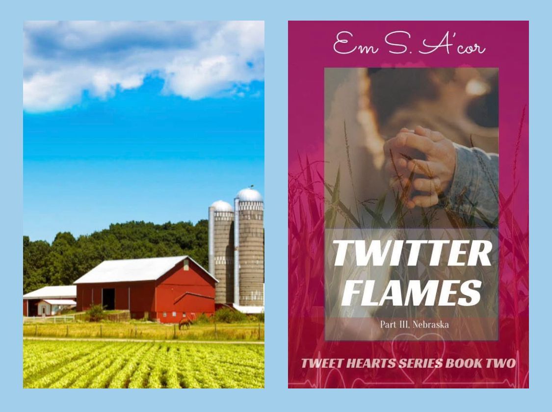 EmSAcor_Romance's tweet photo. The final part of Book Two is almost here!
“Twitter Flames: Part III, Nebraska" promises an unforgettable journey.
Releasing 9/1. #TwitterFlames #PartIII https://t.co/fCrCUWqZN9