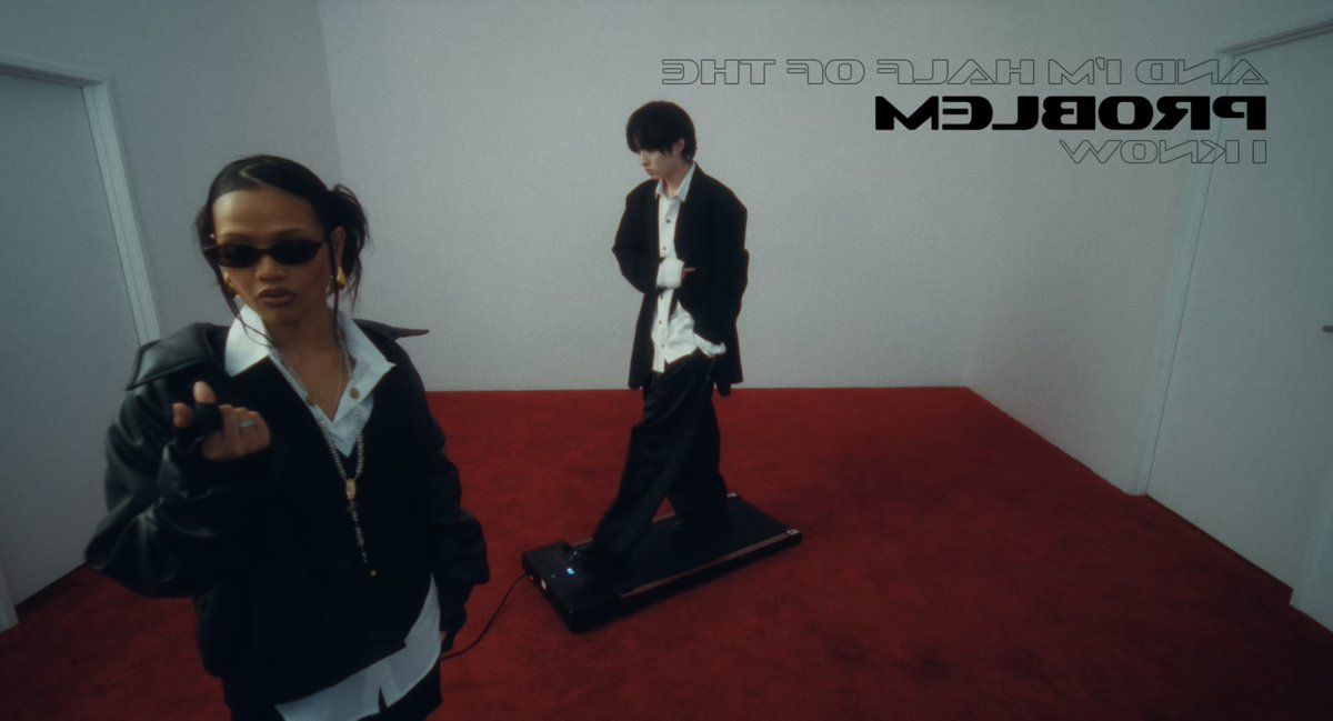 MERRY GO ROUND (VISUALIZER) - EAJ

Concept &amp; Creative Direction - @Kalogenic
Producer - Position Music, Kalogenic
Cinematographer - Ryan Joseph
Editor &amp; Colorist - Ryan Joseph