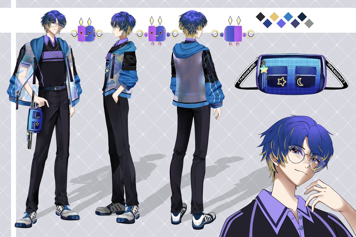 CynoSquare 🟦 tweet media