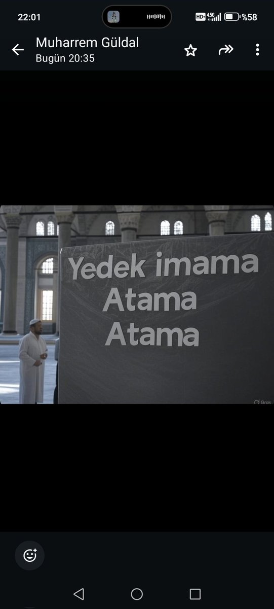 <a href="/evsenomer1/">Ömer EVSEN</a> #DiyanetYedekİmamınVar
<a href="/RTErdogan/">Recep Tayyip Erdoğan</a> <a href="/DIBAliErbas/">Prof. Dr. Ali Erbaş</a> <a href="/DiyanetBasin/">T.C. Diyanet İşleri Başkanlığı</a>  <a href="/HMBakanligi/">T.C. Hazine ve Maliye Bakanlığı</a> <a href="/memetsimsek/">Mehmet Simsek</a>   <a href="/MhpTbmmGrubu/">MHP TBMM Grubu #MHP</a> <a href="/dbdevletbahceli/">Devlet Bahçeli</a> <a href="/necmettincalisk/">Doç. Dr. Necmettin ÇALIŞKAN</a> <a href="/FarukDinc_/">Faruk Dinç</a>