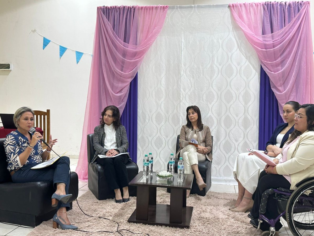 Ministerio de la Mujer tweet media