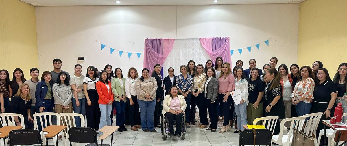 Ministerio de la Mujer tweet media