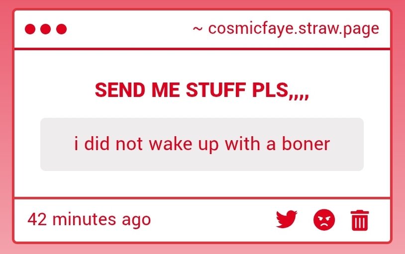 cosmicfays_'s tweet image. #notrelatable