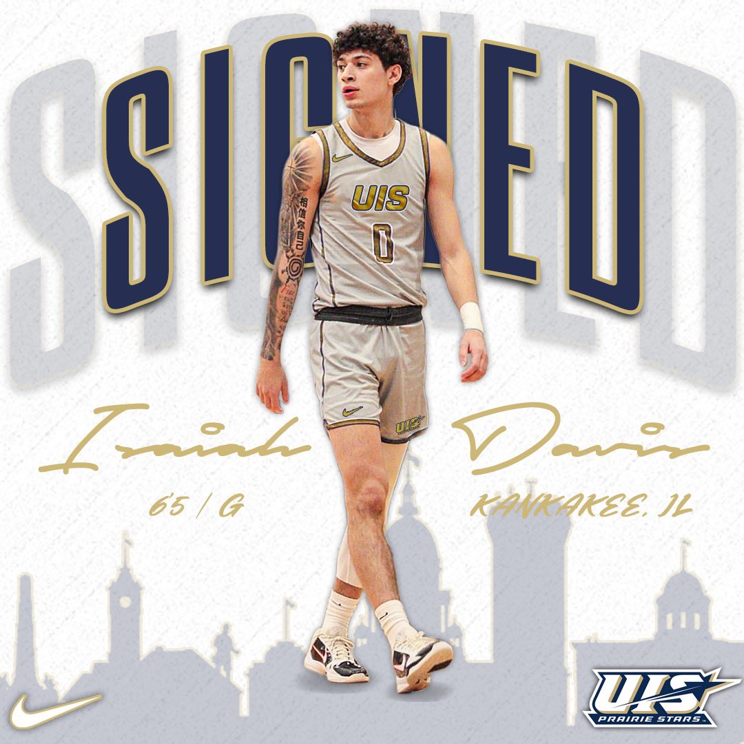 Welcome to the Prairie Isaiah 💫🏀

#WeAreStars