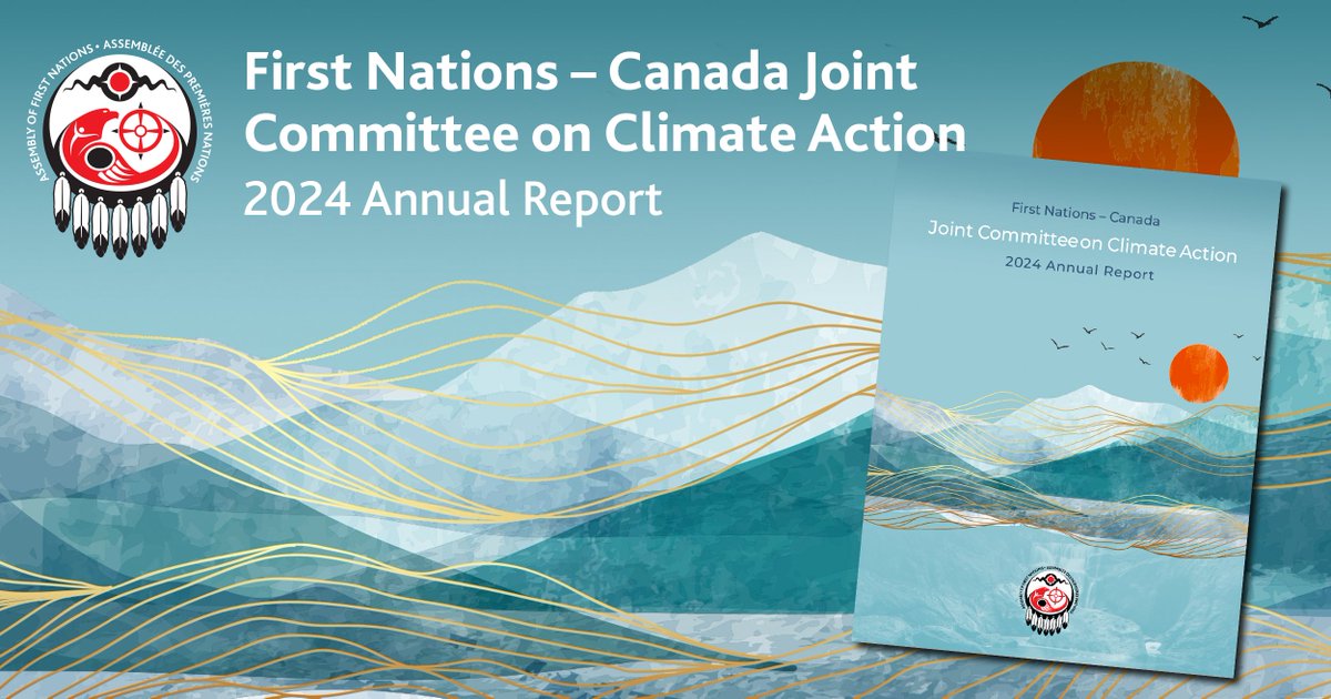 "First Nations continue to demonstrate climate leadership in our governance and stewardship of the Lands and Waters. The JCCA report highlights the transformative approaches and leadership of First Nations." - AFN National Chief, Cindy Woodhouse Nepinak  

The seventh annual