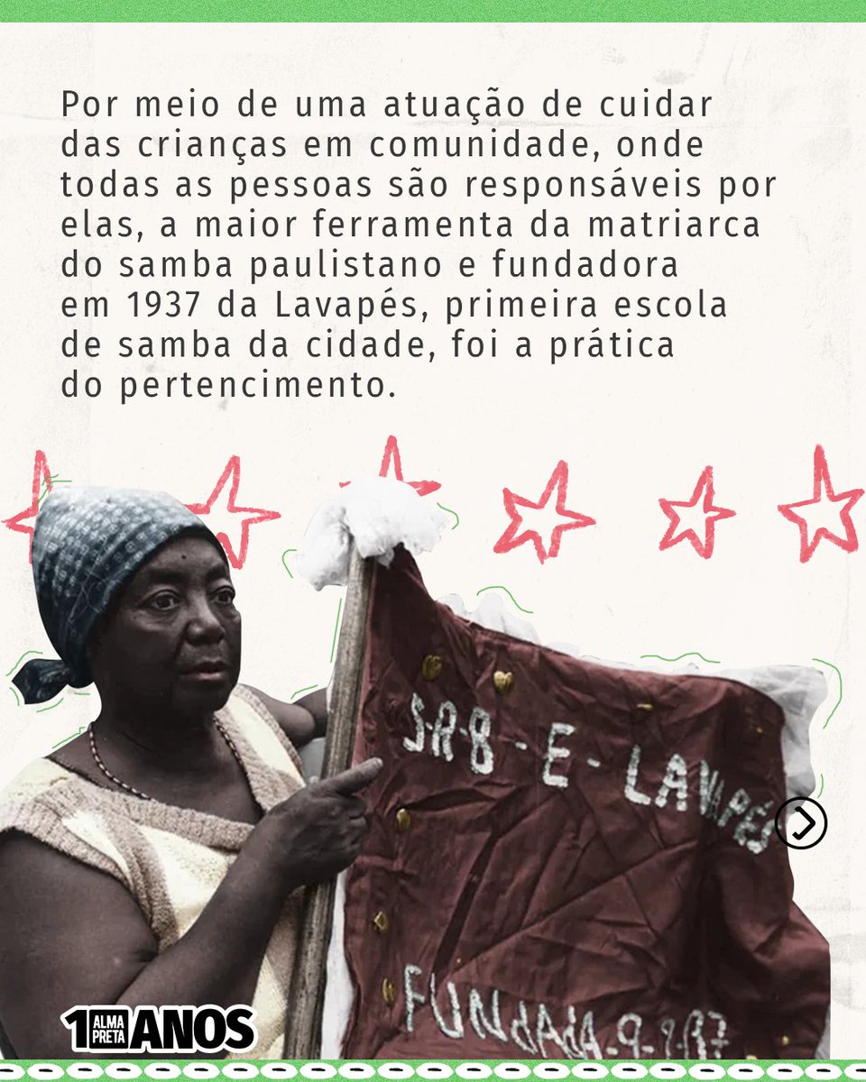 Alma_Preta's tweet image. No episódio de estreia do podcast @somoscriacoragem sua história inspira reflexões sobre a responsabilidade coletiva no combate à violência sexual contra crianças e adolescentes, realidade que atinge mais de 115 mil vítimas por ano no Brasil, segundo o Atlas da Violência 2025.