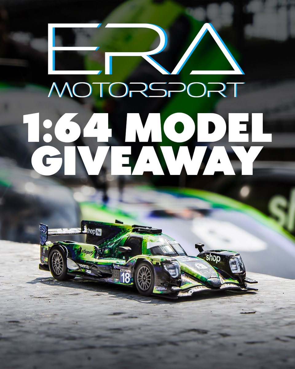 Era Motorsport tweet media