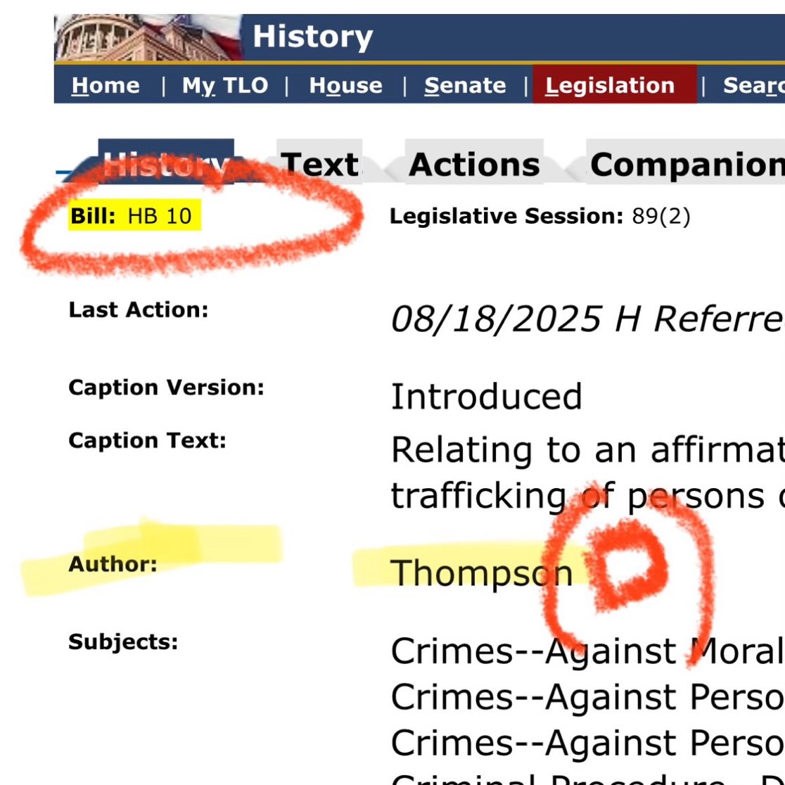 It gets worse... in one of his first moves since Democrats returned... Speaker Burrows passes over almost every Republican to GIVE PRIORITY TREATMENT TO A DEMOCRAT'S BILL.

A Democrat who... you guessed it... just finished breaking quorum!

He's literally rewarding them.