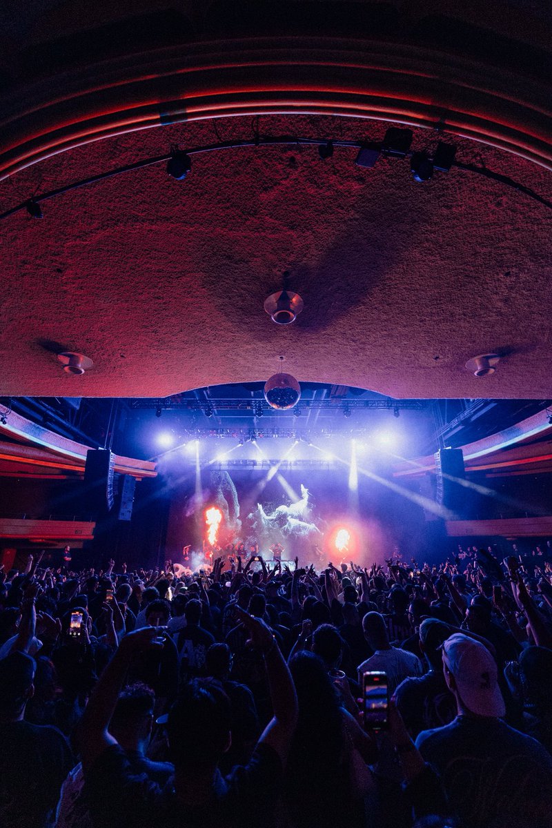 Darcsport x LA Memento mori with <a href="/Alesso/">Alesso</a> 🐺🖤🤞🏼