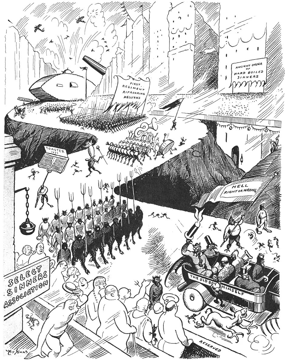 NEW: We attempt a synoptic application and extension of the Frankfurt School's racket theory in the form of a series of collectively authored short fragments/essays. Topics include zionism, domestic labor, caste, conspiracy theories, class, and war ctwgwebsite.github.io/blog/2025/Vari…