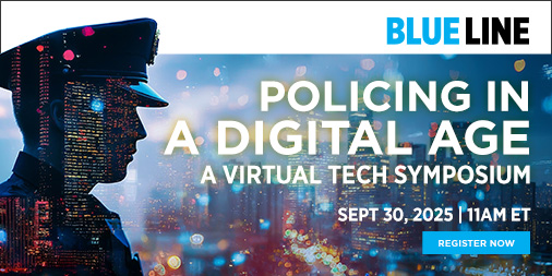 Blue Line Magazine tweet media