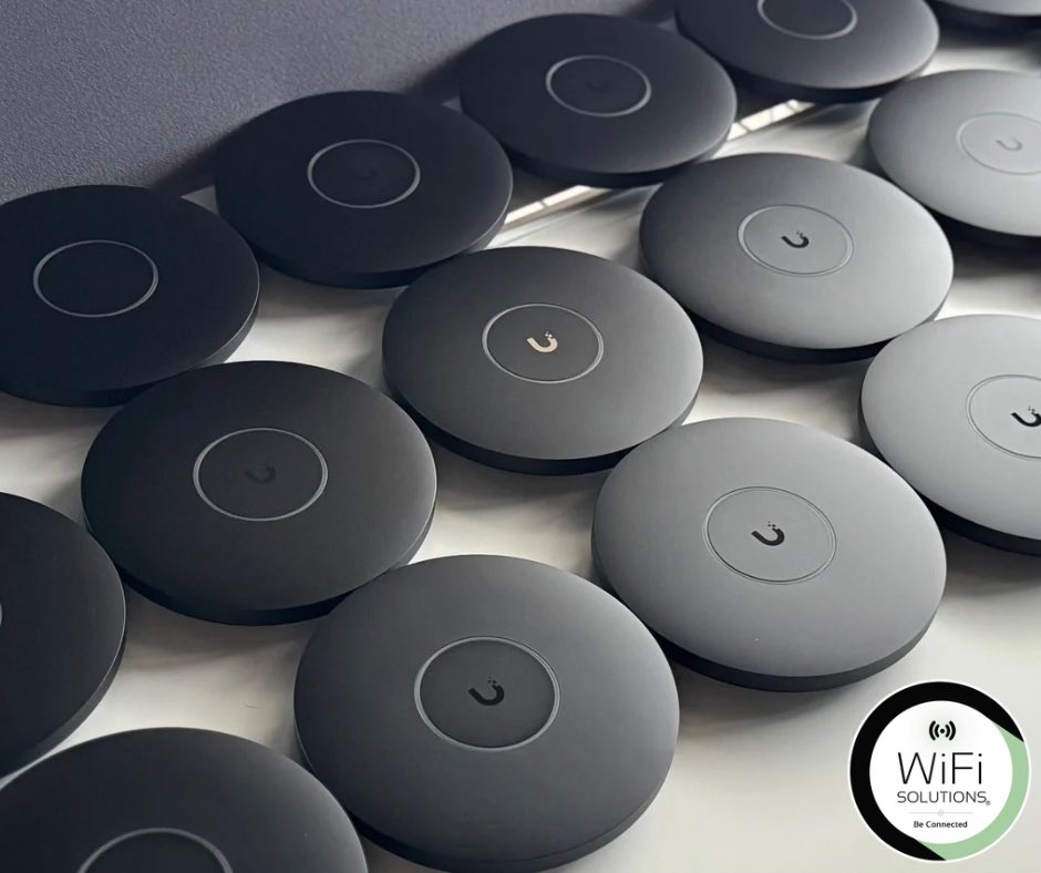 WiFi Solutions® (@wifisolutionses) on Twitter photo Beautiful U7-Pro-XG-B by <a href="/Ubiquiti/">Ubiquiti Inc</a> ready for install!
¡Preciosos U7-Pro-XG-B listos para montar!
#unifi #wifi #wifisolutions #telecomunicaciones #networks #university #malaga #edu Beautiful U7-Pro-XG-B by <a href="/Ubiquiti/">Ubiquiti Inc</a> ready for install!
¡Preciosos U7-Pro-XG-B listos para montar!
#unifi #wifi #wifisolutions #telecomunicaciones #networks #university #malaga #edu