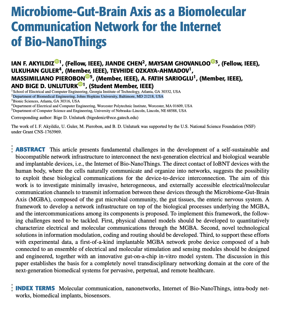 CorinneNokel's tweet image. What's the North American Neuromodulation Society got to do with your gut feeling...?

#IoBNT #BioCyberInterface #Neuromodulation 

Interfacing the gut lining with the Internet

#PANACEA 

x.com/CorinneNokel/s…

x.com/CorinneNokel/s…