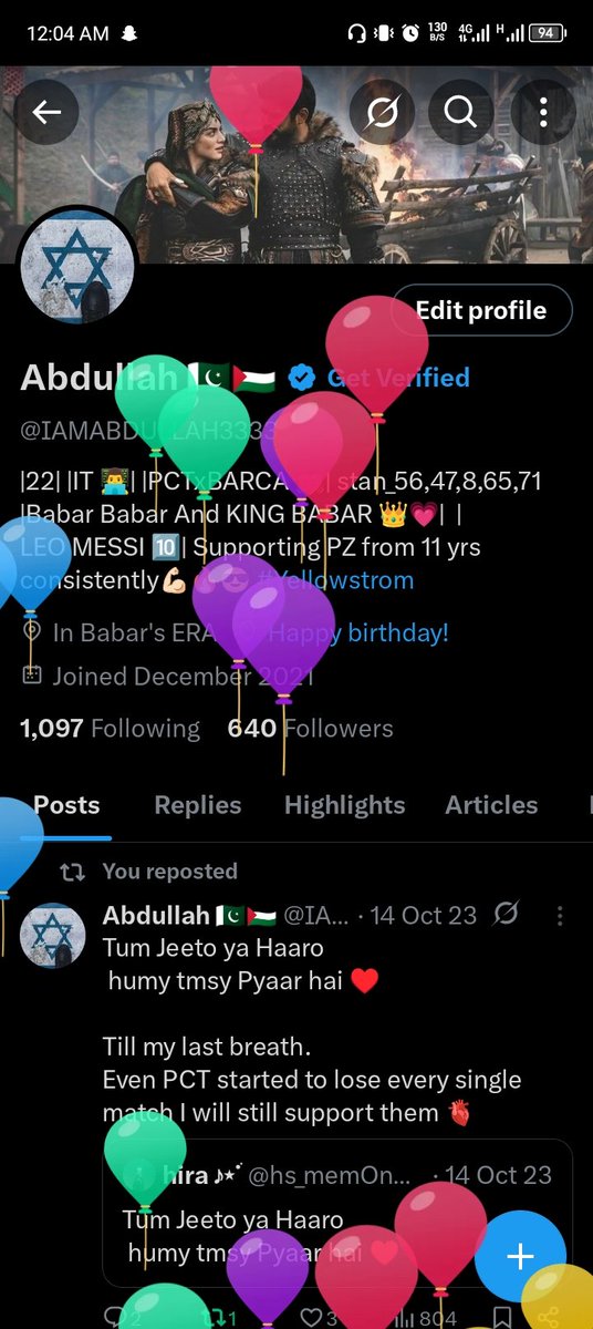 Abdullah 🇵🇰🇵🇸 tweet media