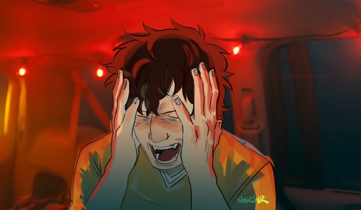 gave me an idea

#cliqueart