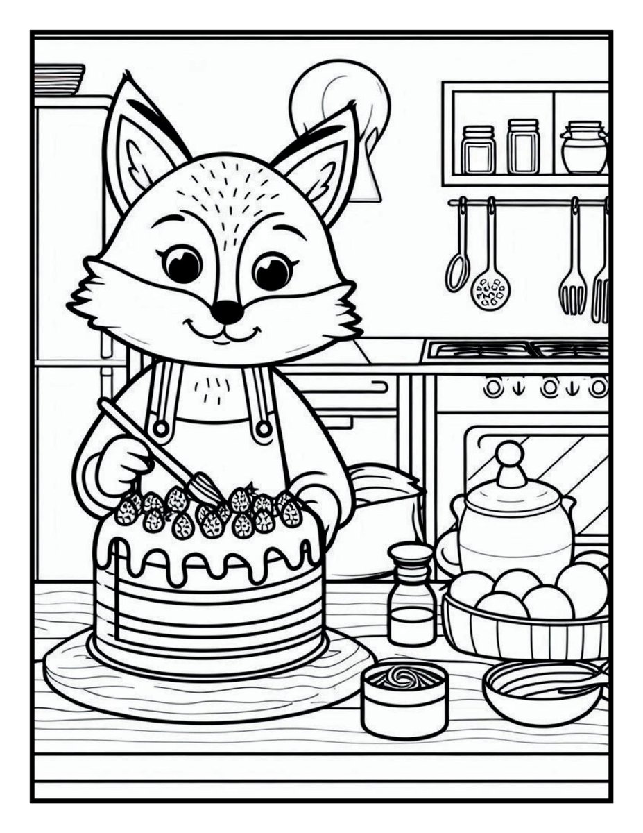 bbadro0219's tweet photo. 🎨 Free Printable Coloring Book for Kids &amp; Adults 🐾  
🐼🐶🦁🦝20 cute animal coloring pages – Download for FREE here: [ https://t.co/j5DABa6wdd ] 

Fun, relaxing, and creative activity for stress relief and family bonding 💛
#ColoringBook #Printable #KidsActivities https://t.co/Y53ma5F7Ag