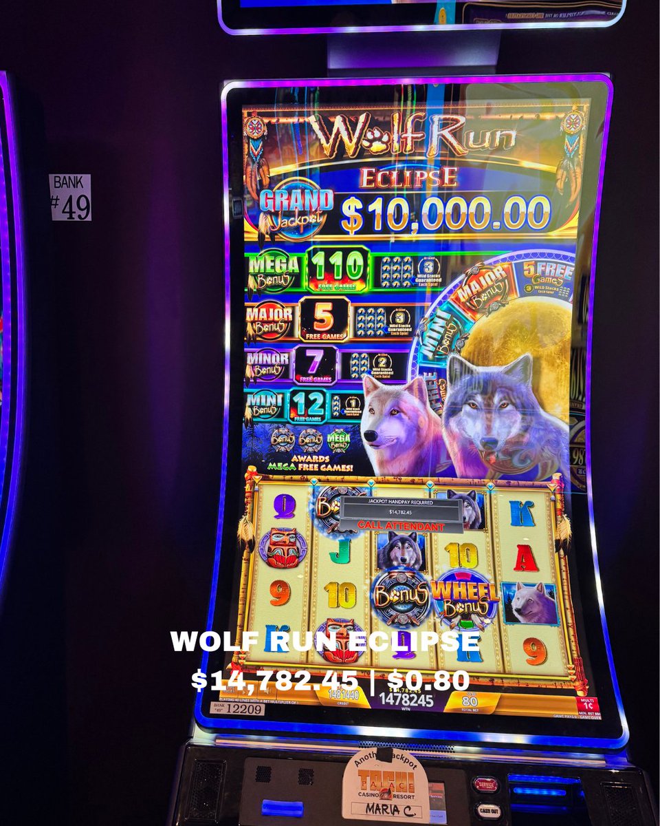 Tachi Palace Casino Resort tweet media