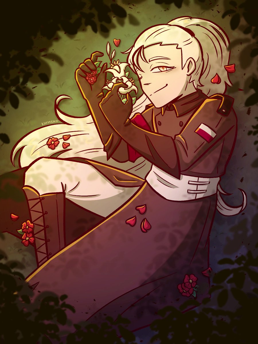 Katmiko_'s tweet photo. Artfight 2025 haul 💥💥💥
-
Spytko - AF: Linnea https://t.co/TVe3a3oVxO