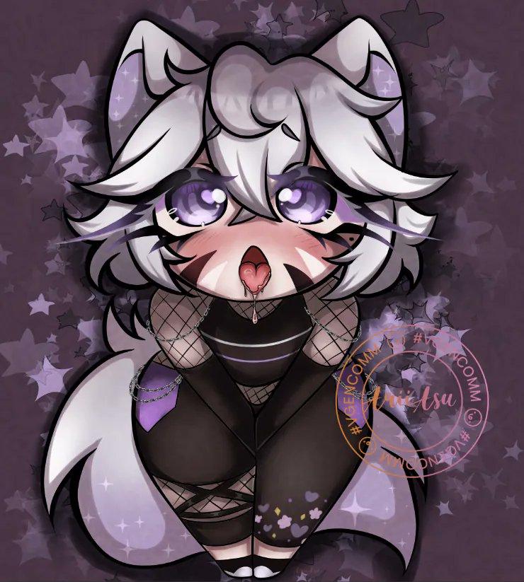 Arii_Asu's tweet photo. Nya~
#VgenComm BEG YCH for @iTinyNyan
Thank you as always 🙏🩵💜
#Vgen #comms #cheeb #ych #yourcharacterhere #vtuber #streamer #neko #characterart #oc https://t.co/3cbTZ4PNpq