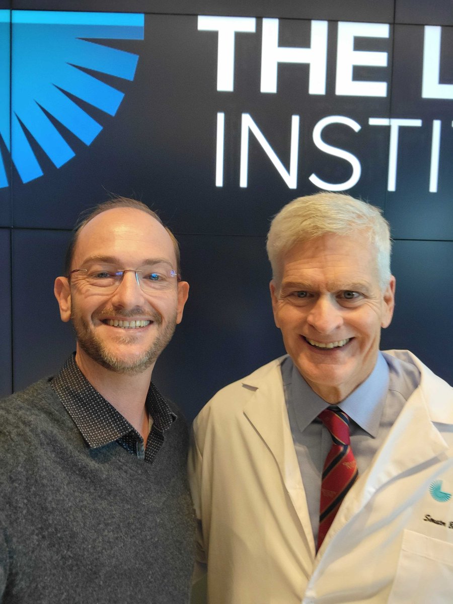 Grateful for Sen. Bill Cassidy’s (R-LA) support for biomedical research. Advancing science &amp; health requires bipartisan backing—and it’s vital we urge our representatives to prioritize this. #LundquistInstitute