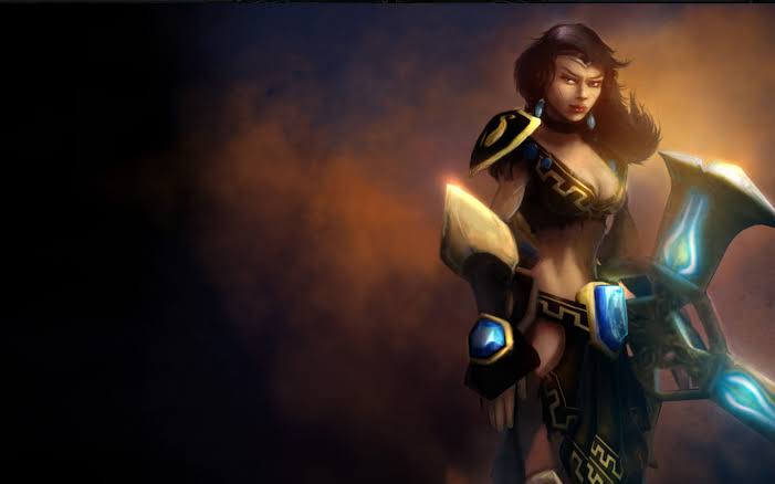 ☀️Chalicar's Sivir🪃 tweet media