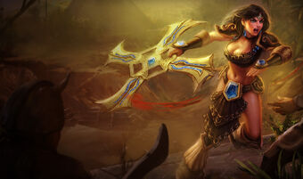 ☀️Chalicar's Sivir🪃 tweet media