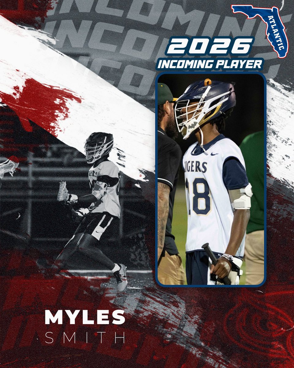 faumenslax's tweet photo. ♦️INCOMING PLAYER♦️

Name: Myles Smith 
Height: 5’11”
Weight: 155 lbs
High School: Holy Trinity Episcopal Academy

#wtdo #ttk #wereready #rollowls https://t.co/W2b0HSedMc