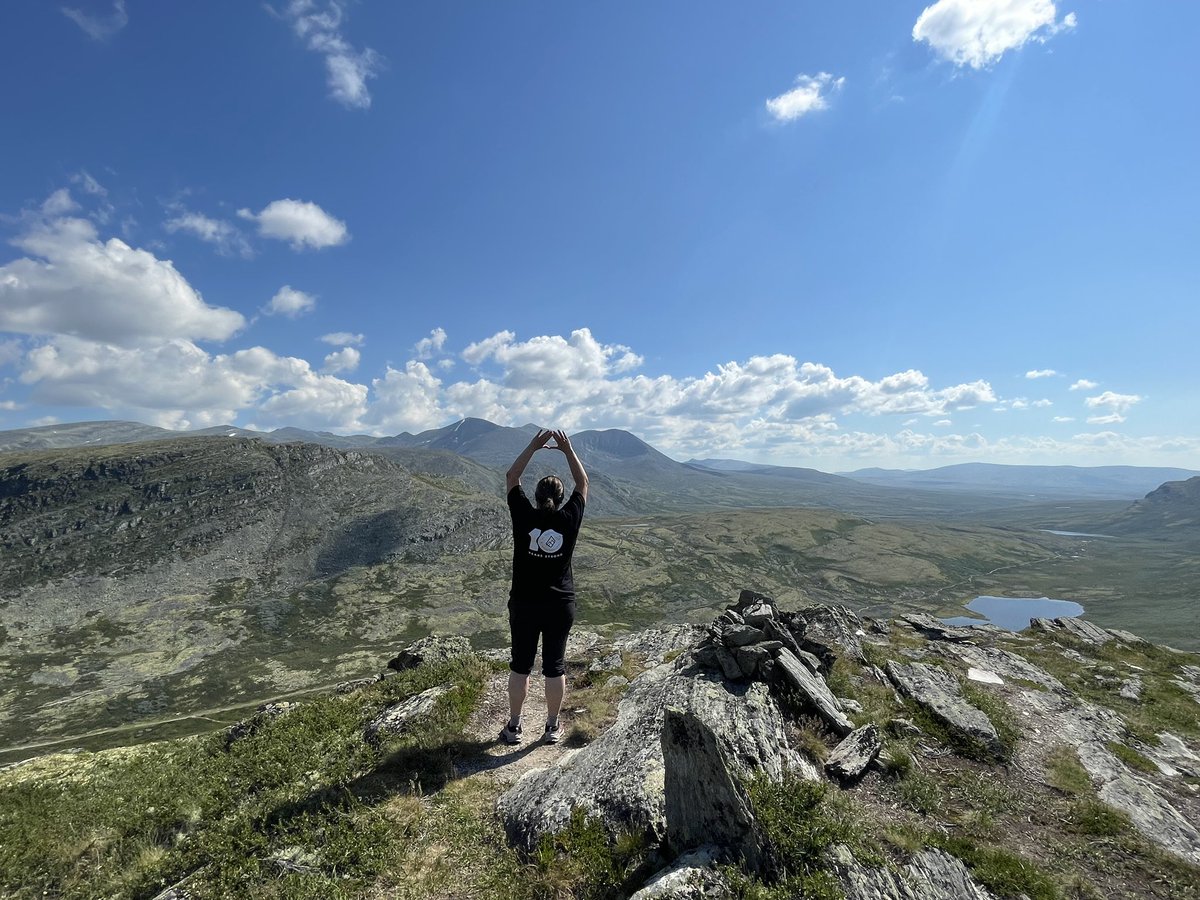 My Peak Challenge tweet media