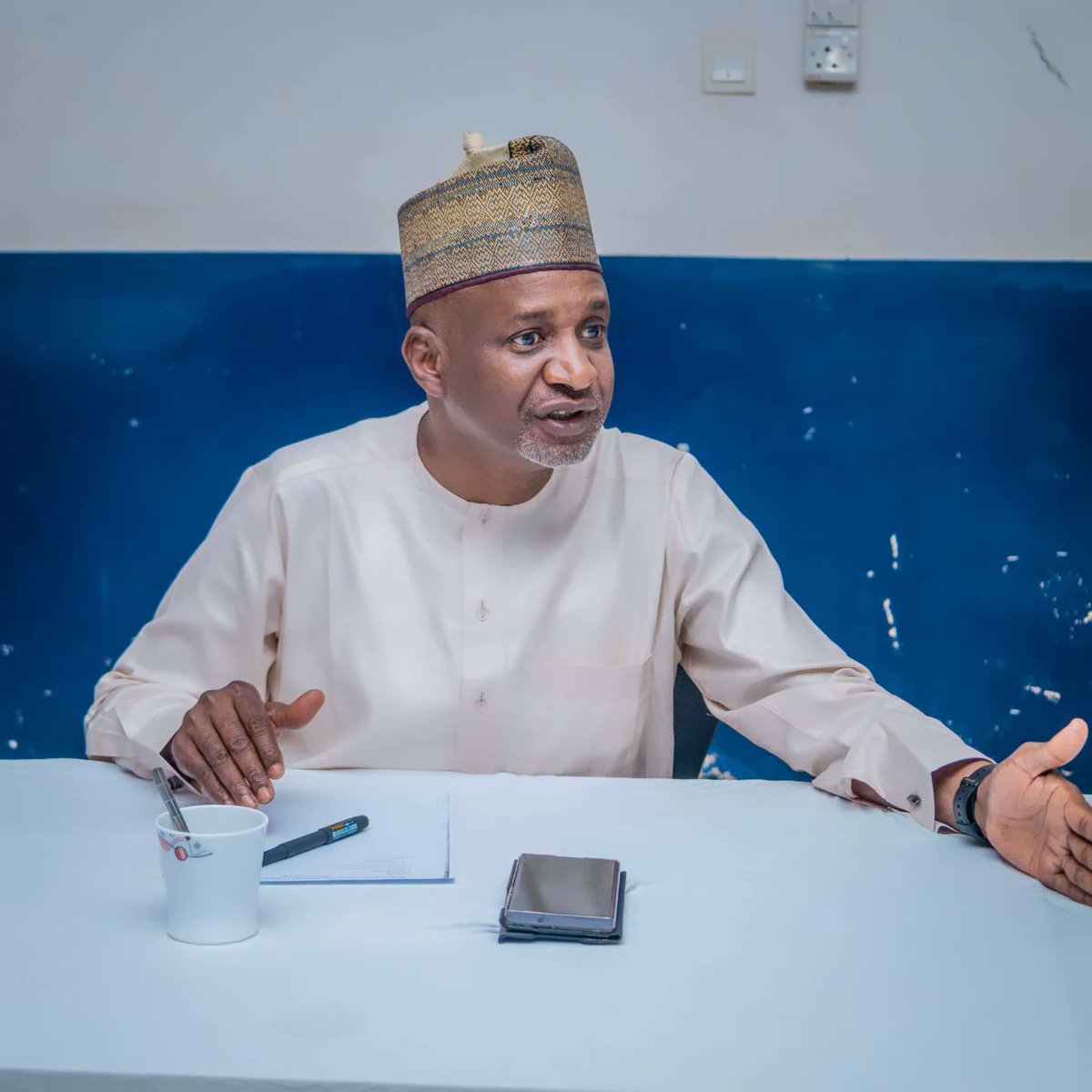 Kaduna Contributory Health Management Authority tweet media