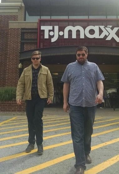 Gavin Newsom vs JD Vance in college