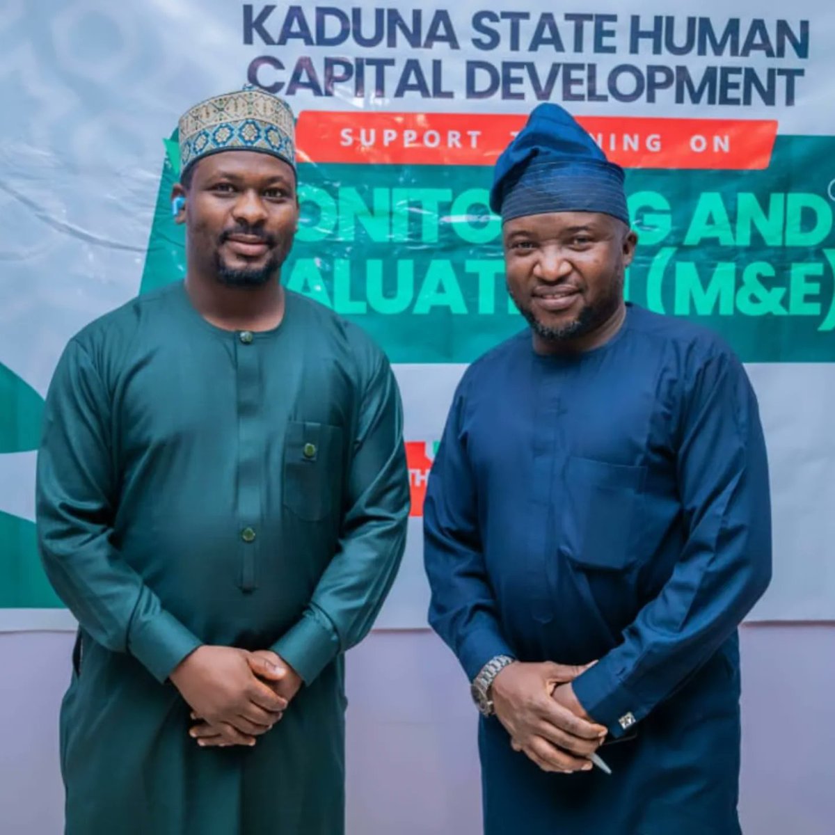 Kaduna Contributory Health Management Authority tweet media