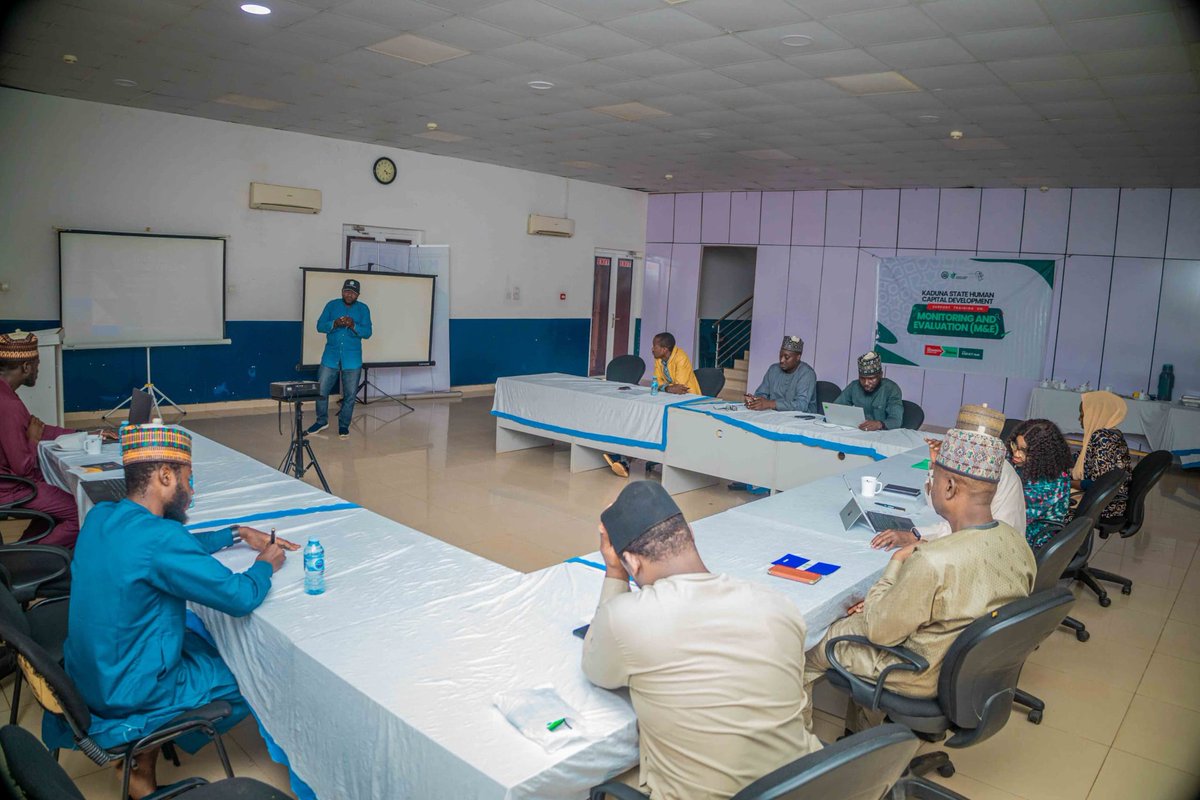 Kaduna Contributory Health Management Authority tweet media