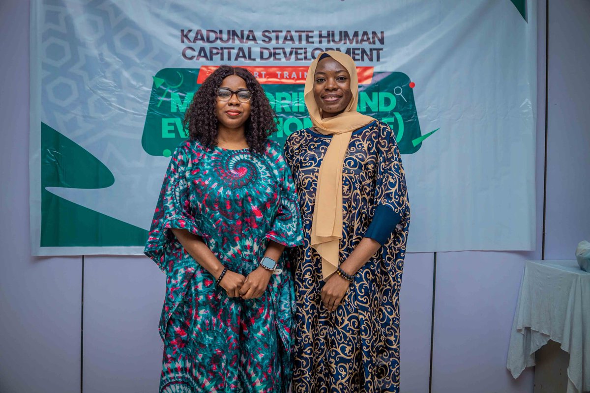 Kaduna Contributory Health Management Authority tweet media