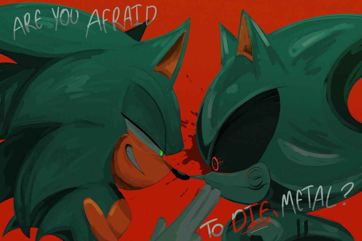 are you afraid to die? ⭕️