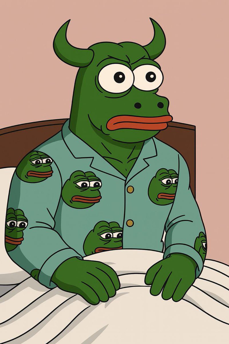 Adebola Sarumi (@debola123) on Twitter photo <a href="/BaseHubHB/">Base Hub π‘οΈ</a> ExactlyβBase is where legends are built π¦πΈ.
Thatβs why $BULLPEPE calls it home. The most memeable bull in existence, backed by community strength and unstoppable energy.
Join the stampede today!ππ
π bullpepe.com
TG: t.me/basedbullpepe
CA: <a href="/BaseHubHB/">Base Hub π‘οΈ</a> ExactlyβBase is where legends are built π¦πΈ.
Thatβs why $BULLPEPE calls it home. The most memeable bull in existence, backed by community strength and unstoppable energy.
Join the stampede today!ππ
π bullpepe.com
TG: t.me/basedbullpepe
CA: