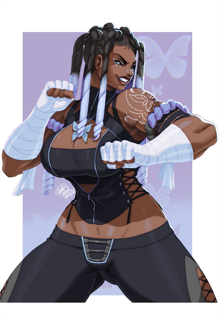 commission for <a href="/DarkSaiyan4455/">DarkScar 🔞</a>