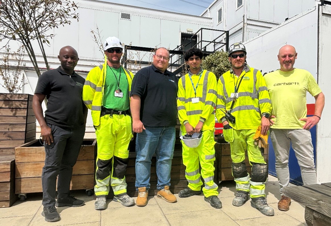 North London Heat and Power Project (@nlhpp) on Twitter photo 👷♂️ Shay, a Year 12 student from <a href="/Highlands_sch/">Highlands School & Sixth Form</a>, joined Wright Engineering for a week of hands-on experience.
From welding demos to project walkthroughs, Shay gained real insight into engineering and teamwork on a major infrastructure project. 💡
#NLHPP #SocialValue #STEMCareers 👷♂️ Shay, a Year 12 student from <a href="/Highlands_sch/">Highlands School & Sixth Form</a>, joined Wright Engineering for a week of hands-on experience.
From welding demos to project walkthroughs, Shay gained real insight into engineering and teamwork on a major infrastructure project. 💡
#NLHPP #SocialValue #STEMCareers