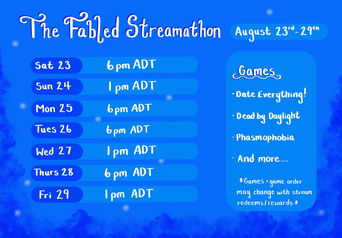 🧊 🩵 FrozenFables 🩵 🧊 (VCvlt) tweet media