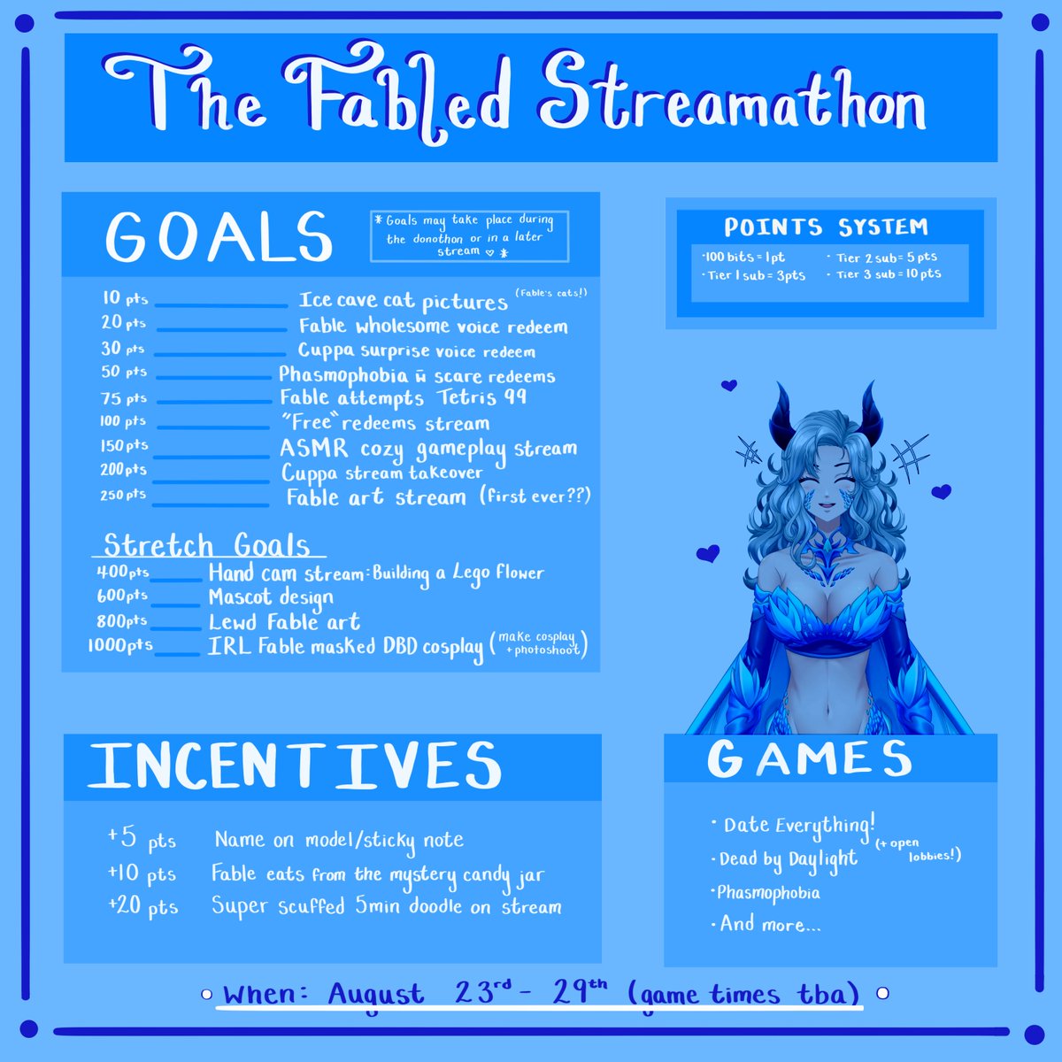 🧊 🩵 FrozenFables 🩵 🧊 (VCvlt) tweet media