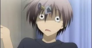 "Alright...who's throwing around kunais? I may be a zombie, but this shit still hurts!"