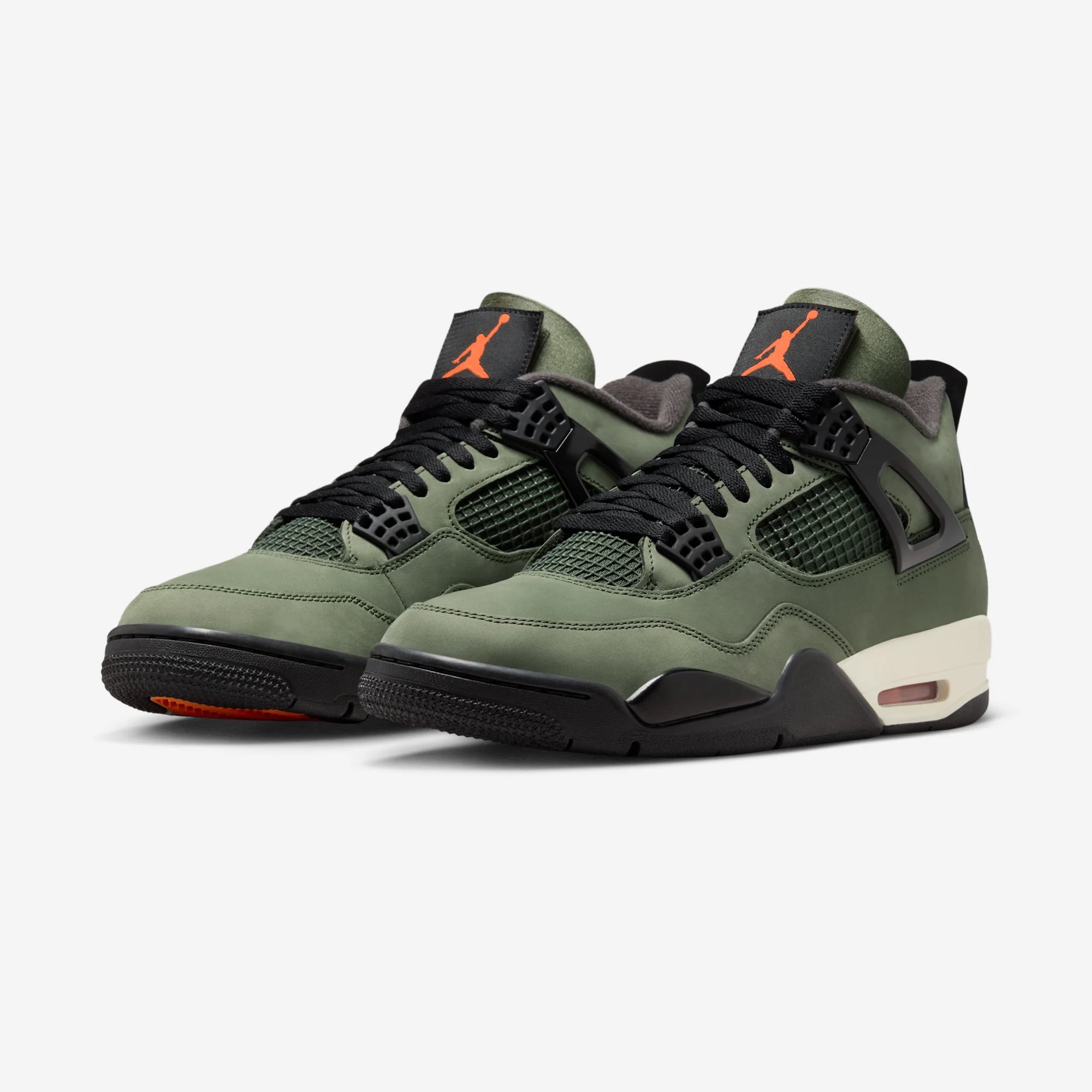 UNDEFEATED × Nike Air Jordan 4 (2025) Air Jordan 4 Undefeated 2025 - YouTube
