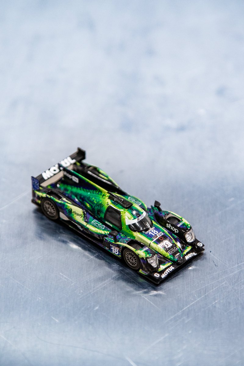 Era Motorsport tweet media