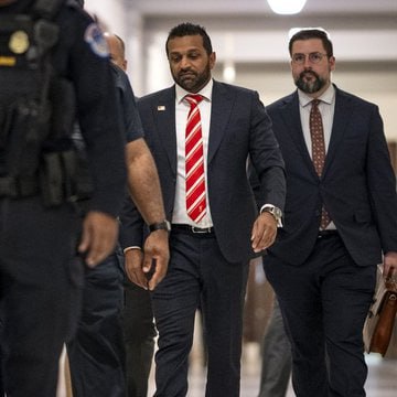 🚨BREAKING: Kash Patel says: “FBI investigation uncovers 256 emails between Adam Schiff and Jeffrey Epstein. This is a massive scandal, and Schiff must be held accountable.”

Do you support a full investigation?

YES or NO?