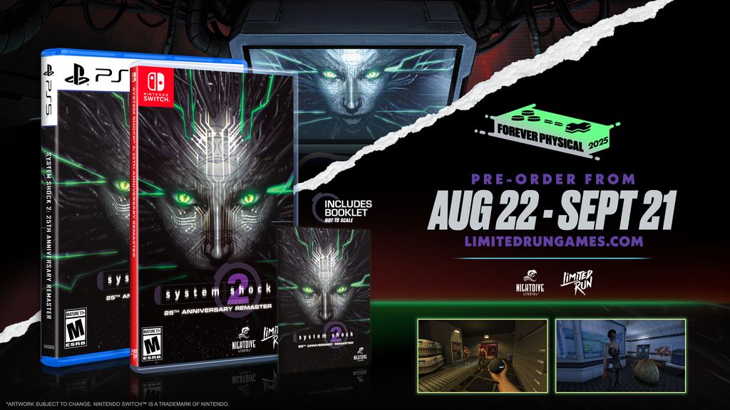 Limited Run Games tweet media