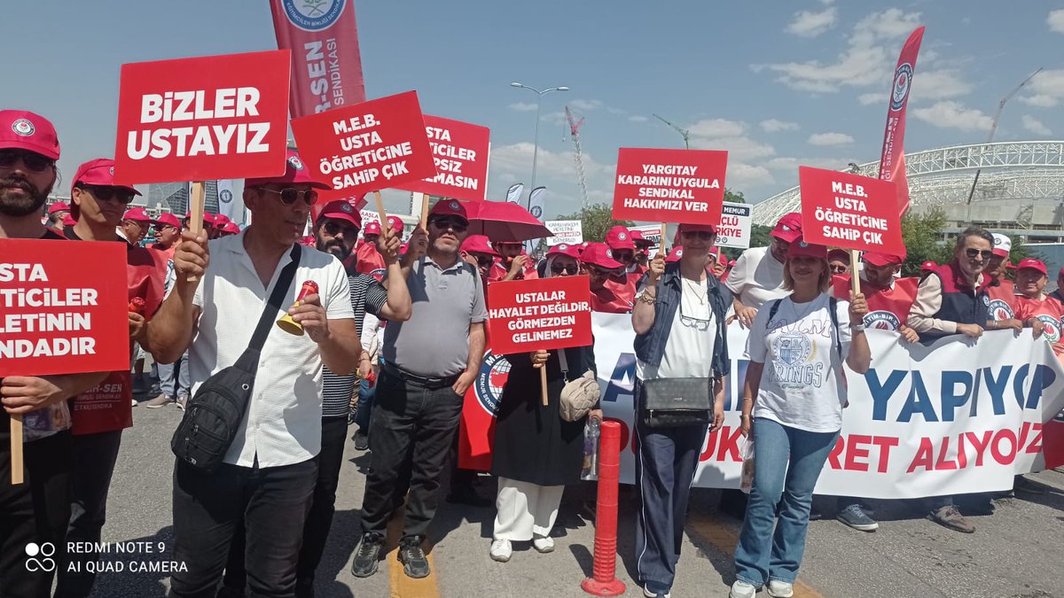 Ustaöğreticiler Federasyonu tweet media